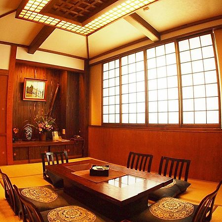 Chuo Hotel Chikuma Exterior photo